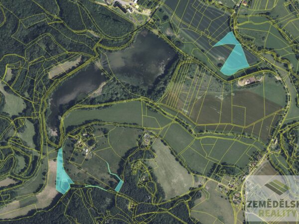 Pozemky Hrubá Skála